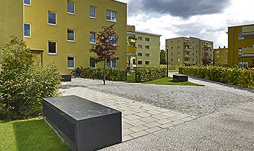 Wohnquartier Kormoranweg