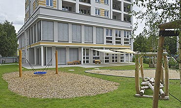 Wohnquartier Boxhagener Straße